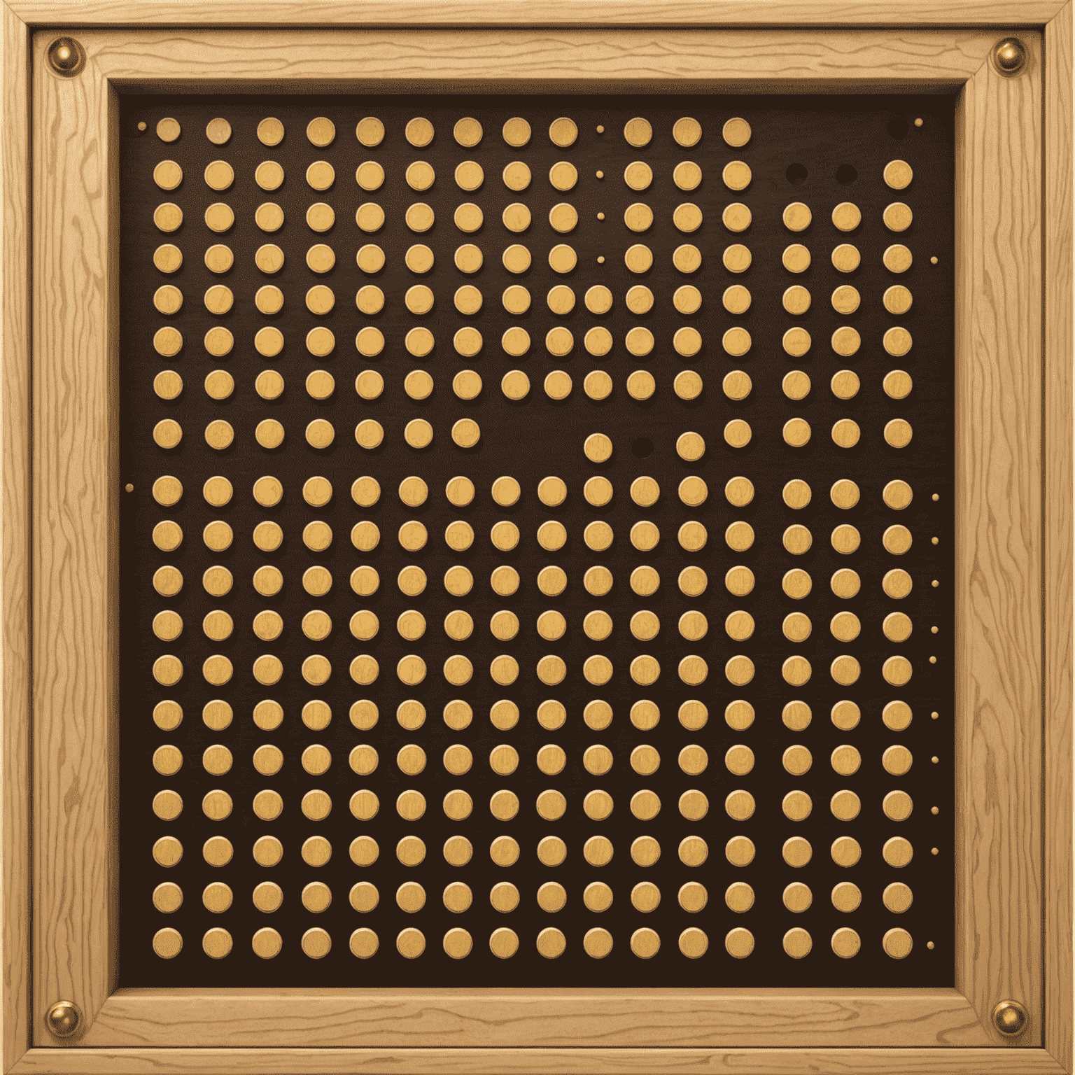 Intuitive level editor interface for creating and sharing custom Plinko levels in PixePlinko